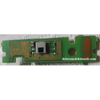 1-876-417-11 , KDL-46W4100 , KDL-40V4100 , KDL-32V4210 , SONY , IR , BOARD