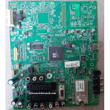 17MB35-4 , V1 , 20520552 , 26652753 , VESTEL , MAİN , BOARD , ANA , KART , 32"