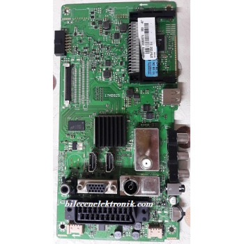 17MB82S , 10100102 , 23353374 , 27647202 , VESTEL , MAİN , BOARD , ANA , KART , 40"