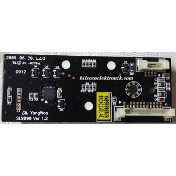 YW09R90802A , LG , BOARD