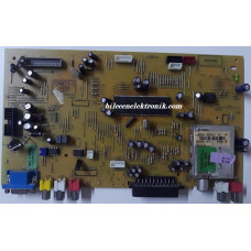 17MB21-1 , 240107 , 20375803 , 26345793 , BOE  , VESTEL , MAİN , BOARD , ANA , KART , 19"