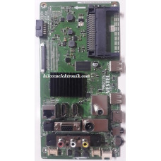 17MB211S , 23547438 , 283425680795 , 43L2863DAT , TOSHİBA , VESTEL , MAİN , BOARD , ANA , KART , 43"