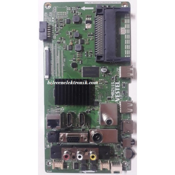 17MB211S , 23547438 , 283425680795 , 43L2863DAT , TOSHİBA , VESTEL , MAİN , BOARD , ANA , KART , 43"