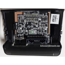 BN96-45912A - V0.7, CT171124 , UE50NU7400U , UN50NU7200F , UE49NU7100K , SAMSUNG ,  POWER , BUTTON , IR , BOARD