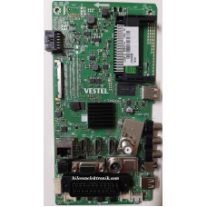 17MB96 , 23242144 , 27804826 , 42FA7500 , VESTEL , MAİN , BOARD , ANA , KART 42"