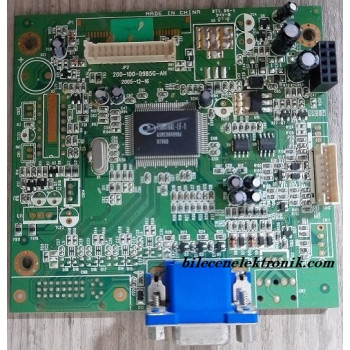 200-100-D985G-AH , 14-899-0LG-FV926W-AEVH , VK191D , ASUS , LCD , MONÜTÖR , MAİN , BOARD , ANA , KART