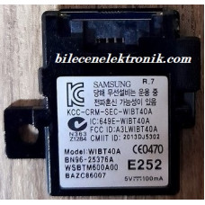 BN96-25376A , WIBT40A , UE46F8000SLXZF , UE46F8000SLXTK , UN55F7100AFXZA , SAMSUNG , BLUETOOTH , MODÜL