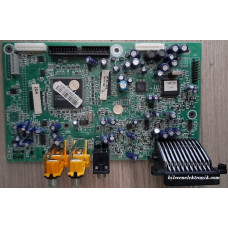 12MB07 , VER:E5 , 100303 , AV 1000 , VESTEL , DVD , PLAYER , MAİN , BOARD , ANA , KART