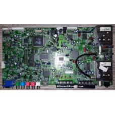 17MB15E-7 , 010606 , VER:E7 , VESTEL , MAİN , BOARD , ANA , KART , 42"