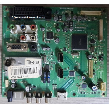 YRQ190R-8 , TDTC-G428D , XZW DZZ , ARÇELİK , MAİN , BOARD , ANA , KART