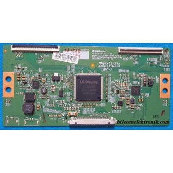 6870C-0535B , V15 UHD TM120 VER0.9 , LG ,T-CON , BOARD