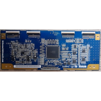 320WB02 , C0B , VESTEL , T-CON , BOARD