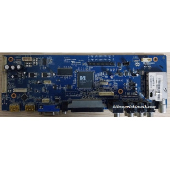 TVC.MS6M181.5-SUNNY , VER:1.1 , LTA320HM04 , SUNNY , MAİN , BOARD , ANA , KART