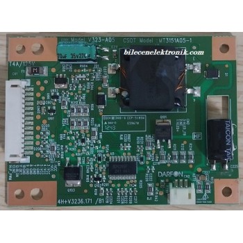 V323-A05 MT3151A05-1 , 4+V3236.171/B1 , İNVERTER , BOARD