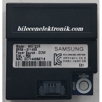 BN59-01148B , UE40ES6140WXTK , SAMSUNG , WİFİ , BOARD