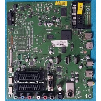 17MB90-2 , 23076447 , 26936201 , VESTEL , MAİN , BOARD , ANA , KART , 32"