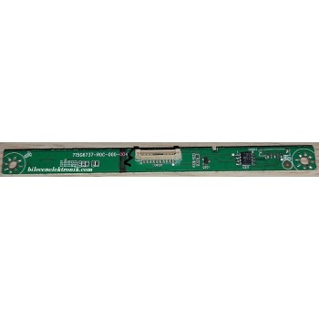 715G6737-R0C-000-004I , PHİLİPS , IR , BOARD