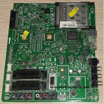 17MB65-1 V.2 , 26834698 , 23030186 , LGEWUN-SCB1 , LC420WUN(SC)(B1) , VESTEL , MAİN , BOARD