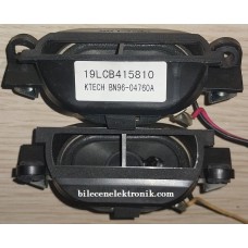 BN96-04760A , SAMSUNG , SPEAKER , HOPARLÖR , TAKIM