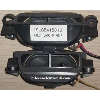 BN96-04760A , SAMSUNG , SPEAKER , HOPARLÖR , TAKIM