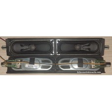 BN96-09466A , LE55B650T2W , SAMSUNG , SPEAKER , HOPARLÖR , TAKIM