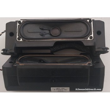 78G 0100902 M , 32PFL5404/12 , PHİLİPS , SPEAKER , HOPARLÖR , TAKIM