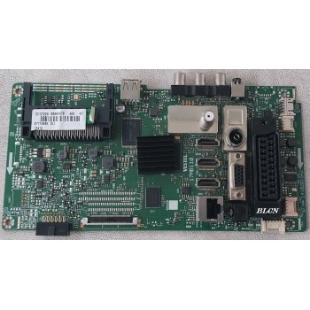 17MB110 , 14102015R2, 23380478, 27715968, VESTEL, MAİN, BOARD 43"