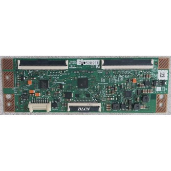 RUNTK 5538TP, 5538TP ZA, 52B28T, CY-GJ040BGSV1H , UE40J5570SU , SAMSUNG, T-CON, BOARD