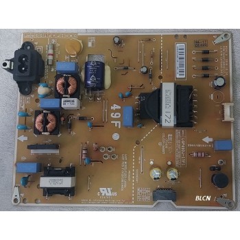 EAX67189301(1.5), REV1.0, EAY64494401,  NC490DUE-AAFX1, 49LJ594V, LG, POWER, BOARD