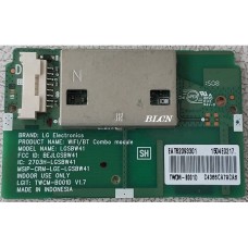 TWCM-B001D, V1.7, LGSBW41, LG, Wİ Fİ, BOARD
