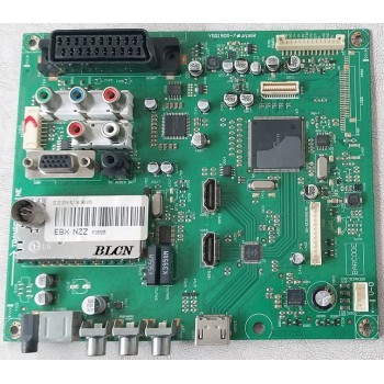YRQ190R-7, V-0, EBX NZZ, ARÇELİK, MAİN, BOARD