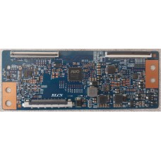 T550HVN08.1, 55T23-C02, T-CON, BOARD