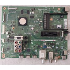 QPWBXG135WJZZ, DUNTKG135, V390HK1-LE REV.C4, LC-39LE752V, LC50LE752, SHARP, MAİN, BOARD