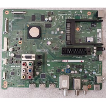 QPWBXG135WJZZ, DUNTKG135, V390HK1-LE REV.C4, LC-39LE752V, LC50LE752, SHARP, MAİN, BOARD