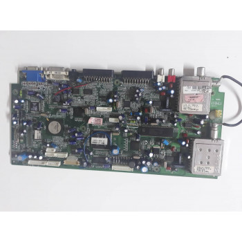 17MB11-2 , VESTEL , MAİN , BOARD , ANA , KART