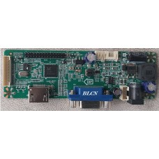 V.MS81I , MONÜTÖR , MAİN , BOARD