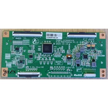 PD6754A5A-V1.0 , CC500PV1D , T-CON , BOARD