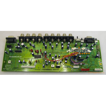 ANP1867-E , PİONEER , MAİN , BOARD , ANA, KART