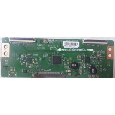 LC500DUE-SFR1 , 6870C-0452A , VESTEL , T-CON , BOARD