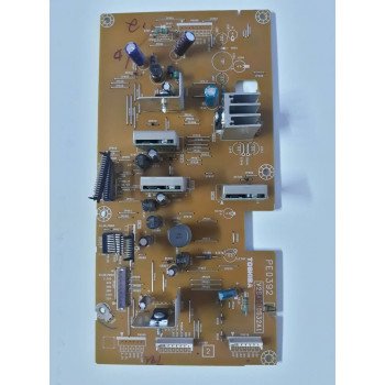 PE0392 A , V28A000532A1 , TOSHİBA , POWER , BOARD , BESLEME