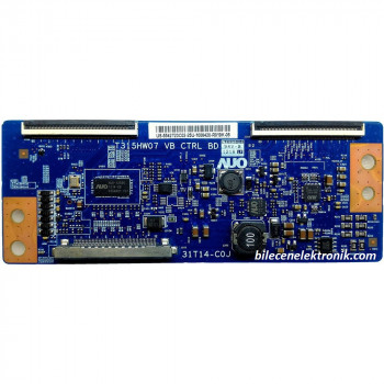 31T14-C0J , T315HW07 VB , US-5542T23C02 AUO , LG , T-CON , BOARD