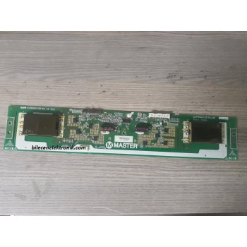 6632L-0404A , (KUBNKM136A) , REV 1.0 , PHİLİPS , İNVERTER , BOARD