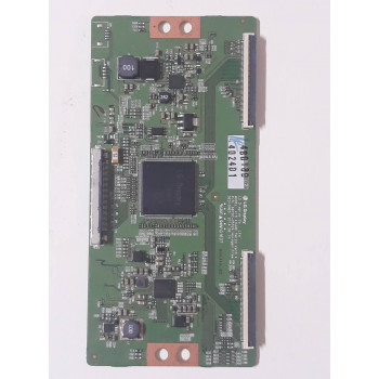 6870C-0552A , V15 43UHD , TM120 , VER0.4 , LG T-CON , BOARD