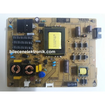 17IPS71 , 27659574 , 23314051 , 40FB7100 , VESTEL , POWER BOARD , BESLEME , 40"