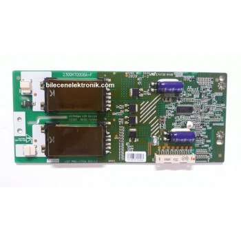 LC320 , 6632L-0494A , 2300KTG006A-F , PANEL-T712A REV-1.3 , LG , İNVERTER BOARD