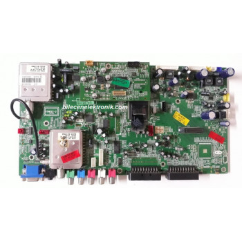 17MB22-2 , 20370304 , 26305302 , VESTEL , MAİN , BOARD , ANA , KART