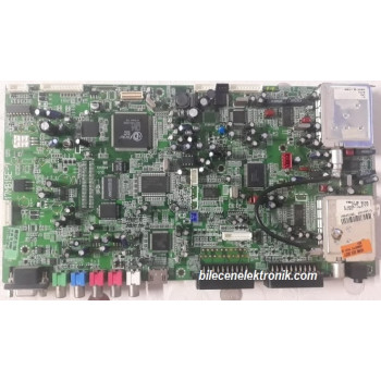 17MB15E-7 , VER:E7 , 10045183 , 20299375 , VESTEL , MAİN , BOARD , ANA , KART , 26"