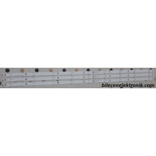 LB-PM3030-GJ0D35433X9-Y , 210BZ09D01338DH00X , 43PFS4112/62 , PHİLİPS , LED , BAR (ORJİNAL SIFIR TAKIM)