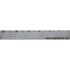 LB-PM3030-GJ0D35433X9-Y , 210BZ09D01338DH00X , 43PFS4112/62 , PHİLİPS , LED , BAR (ORJİNAL SIFIR TAKIM)