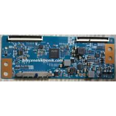 T500HVN07.5 , AUO , T500HVN08 , 50T15-C03 , 50PFS4012/12 , PHİLİPS , T-CON , BOARD